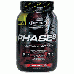 MUSCLETECH Phase 8 907 gram